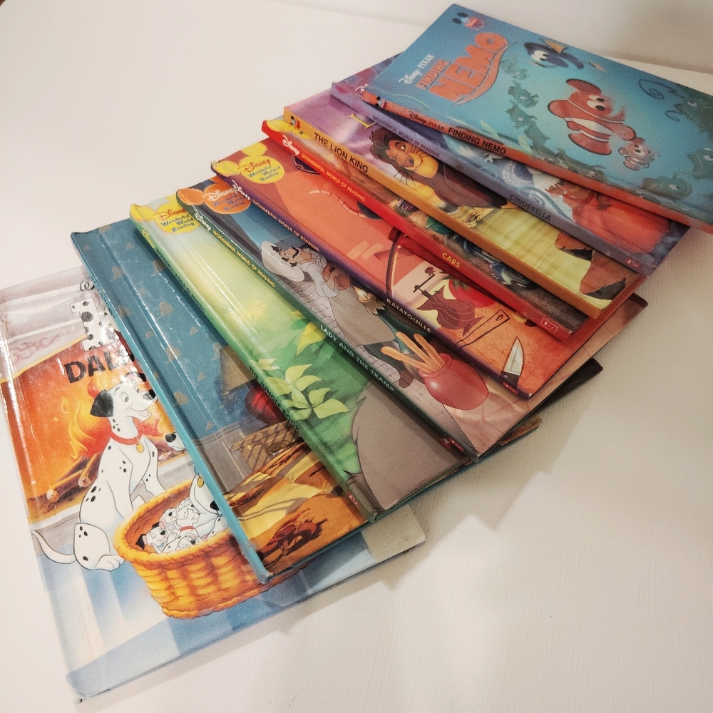 Disney Children's Storybook Collection
